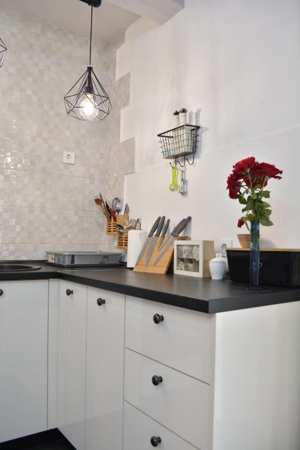 Apartman L&M Цетине Экстерьер фото