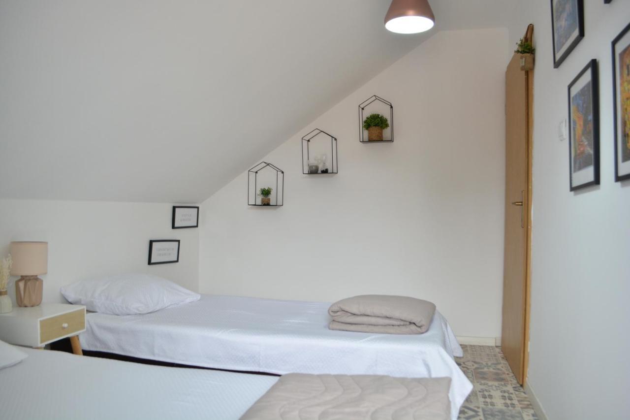 Apartman L&M Цетине Экстерьер фото