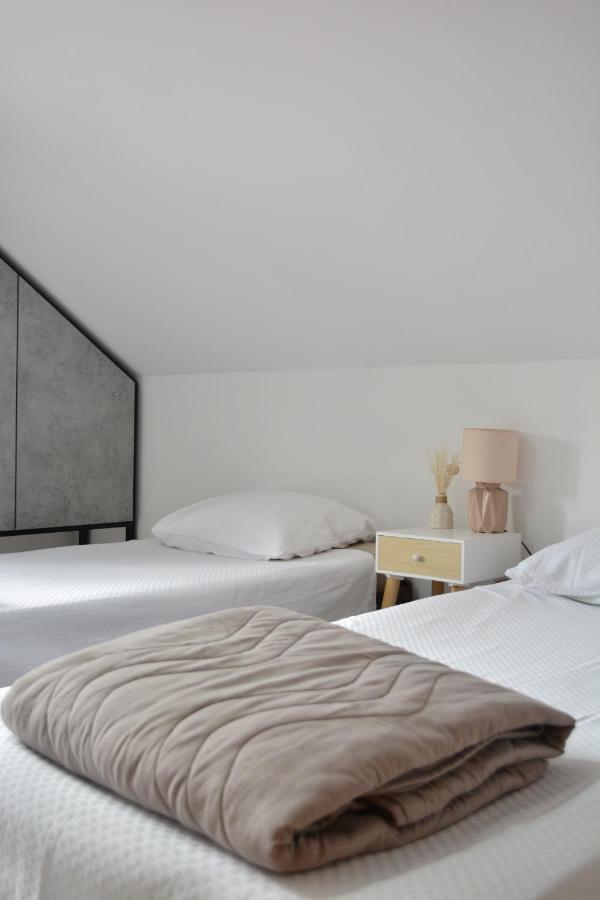 Apartman L&M Цетине Экстерьер фото