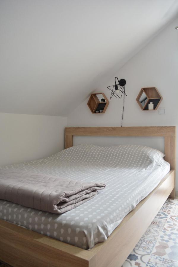 Apartman L&M Цетине Экстерьер фото