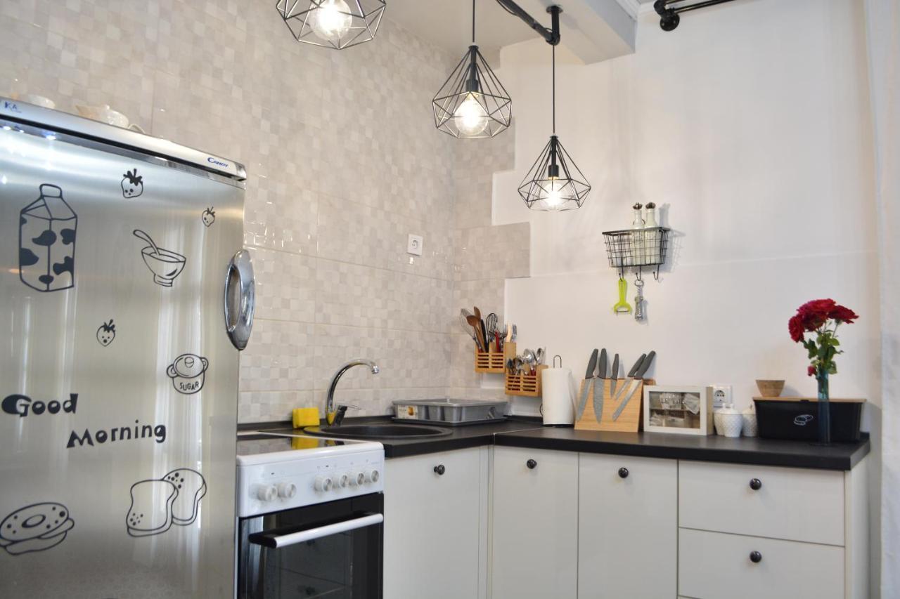 Apartman L&M Цетине Экстерьер фото