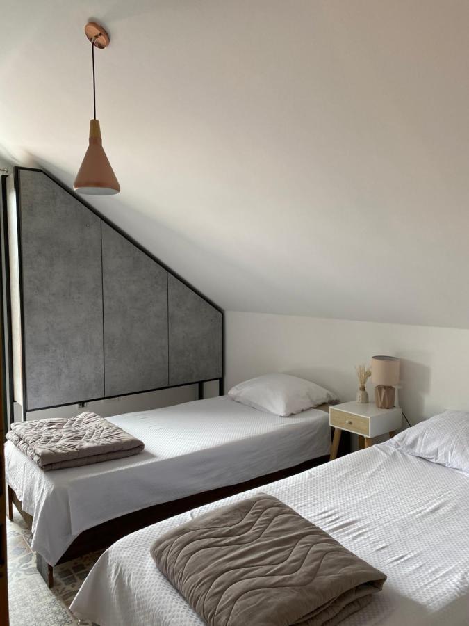 Apartman L&M Цетине Экстерьер фото