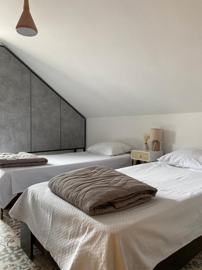 Apartman L&M Цетине Экстерьер фото