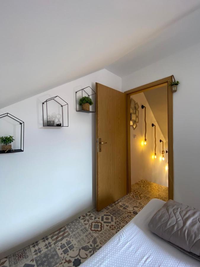 Apartman L&M Цетине Экстерьер фото