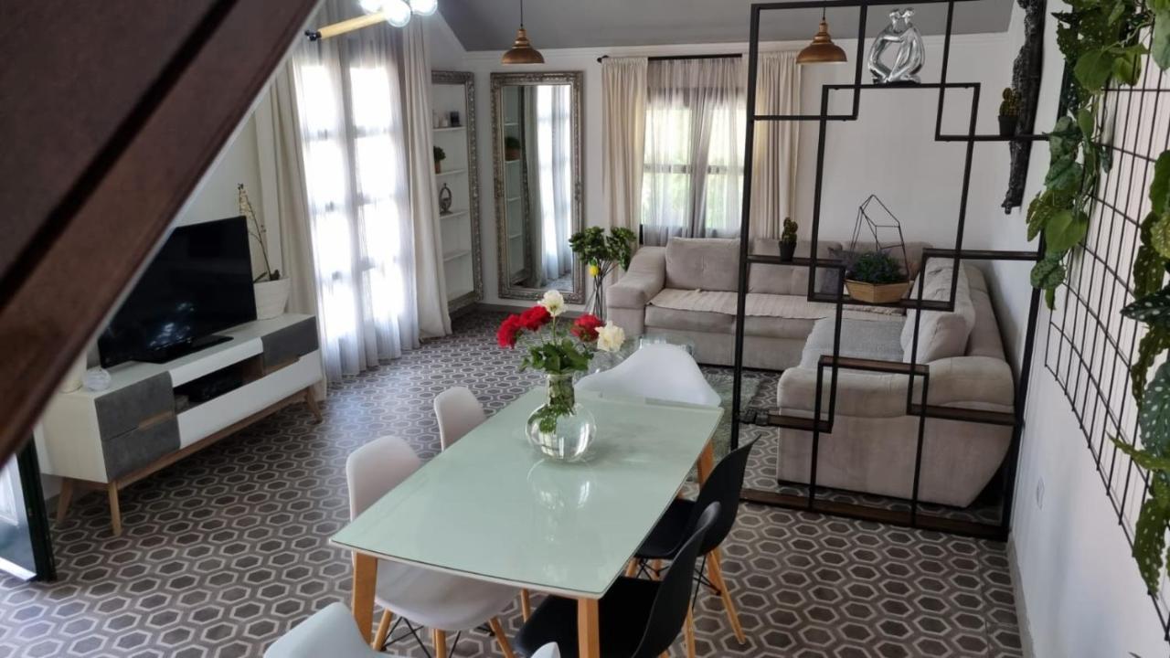 Apartman L&M Цетине Экстерьер фото