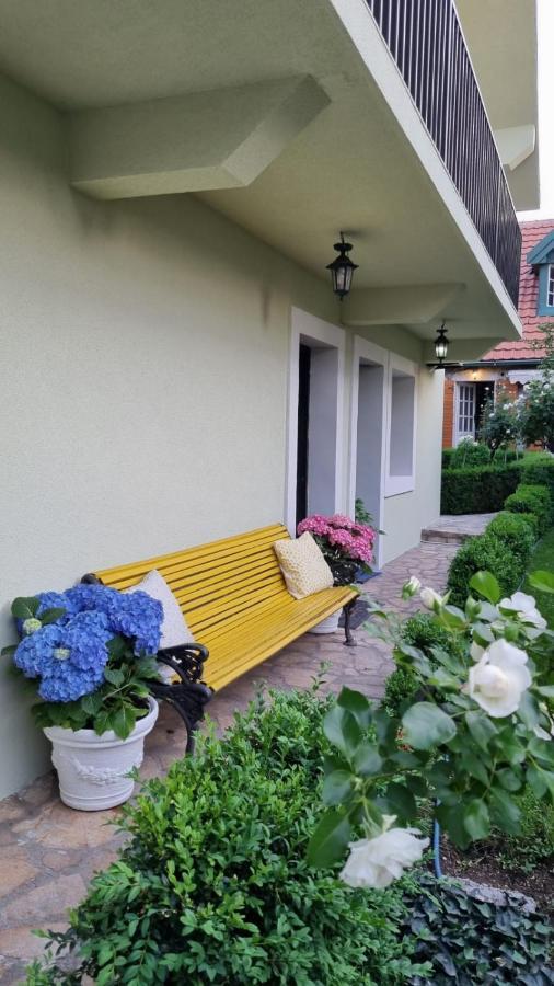 Apartman L&M Цетине Экстерьер фото