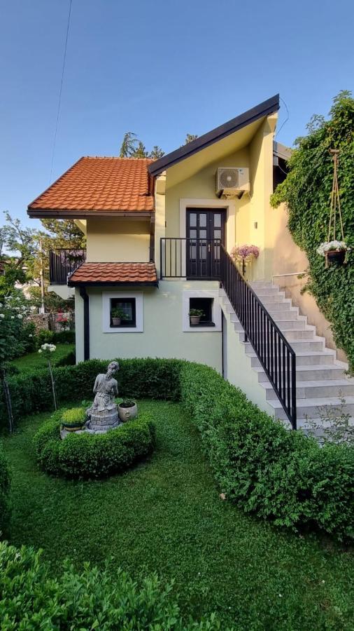 Apartman L&M Цетине Экстерьер фото
