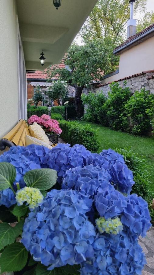 Apartman L&M Цетине Экстерьер фото